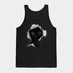 Cat Lover Tank Top